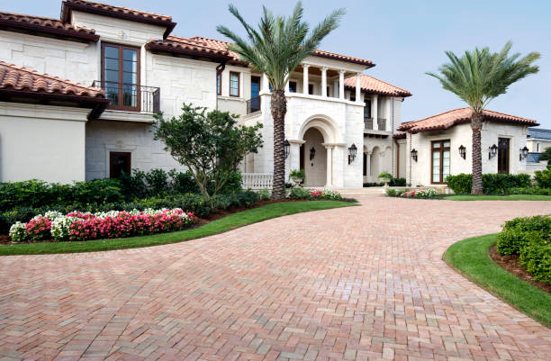 Best Professional Driveway Pavers  in Fredericksburg, VA