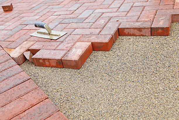 Best Concrete Paver Driveway  in Fredericksburg, VA
