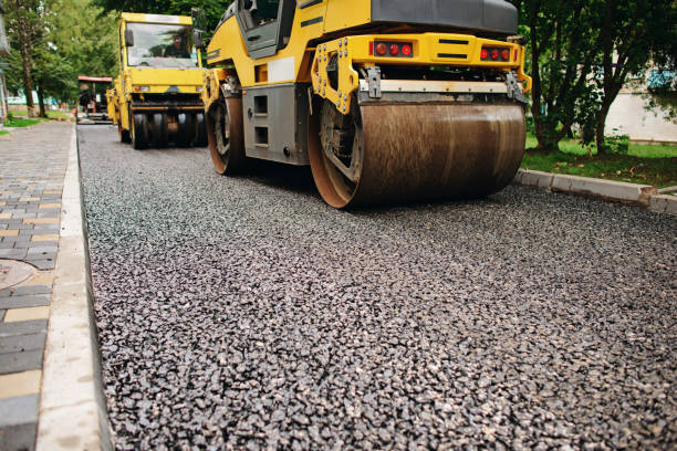 Best Permeable Paver Driveway  in Fredericksburg, VA